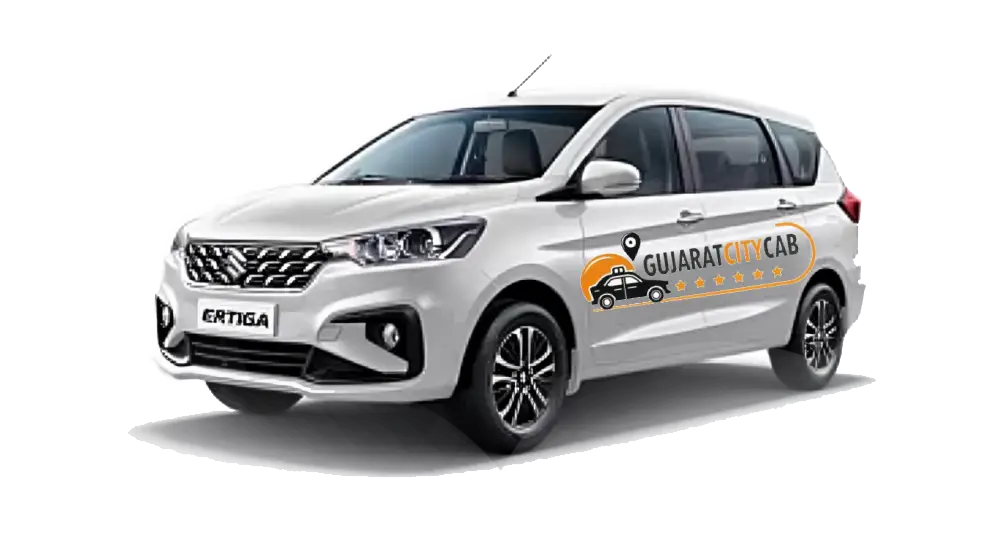 Ertiga car for rent in Gujarat